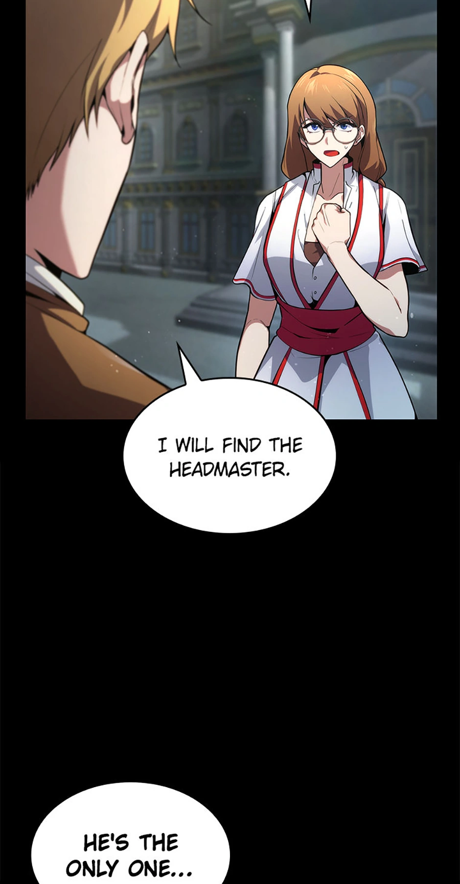 Read The Infinite Mage ENGLISH Manga Online