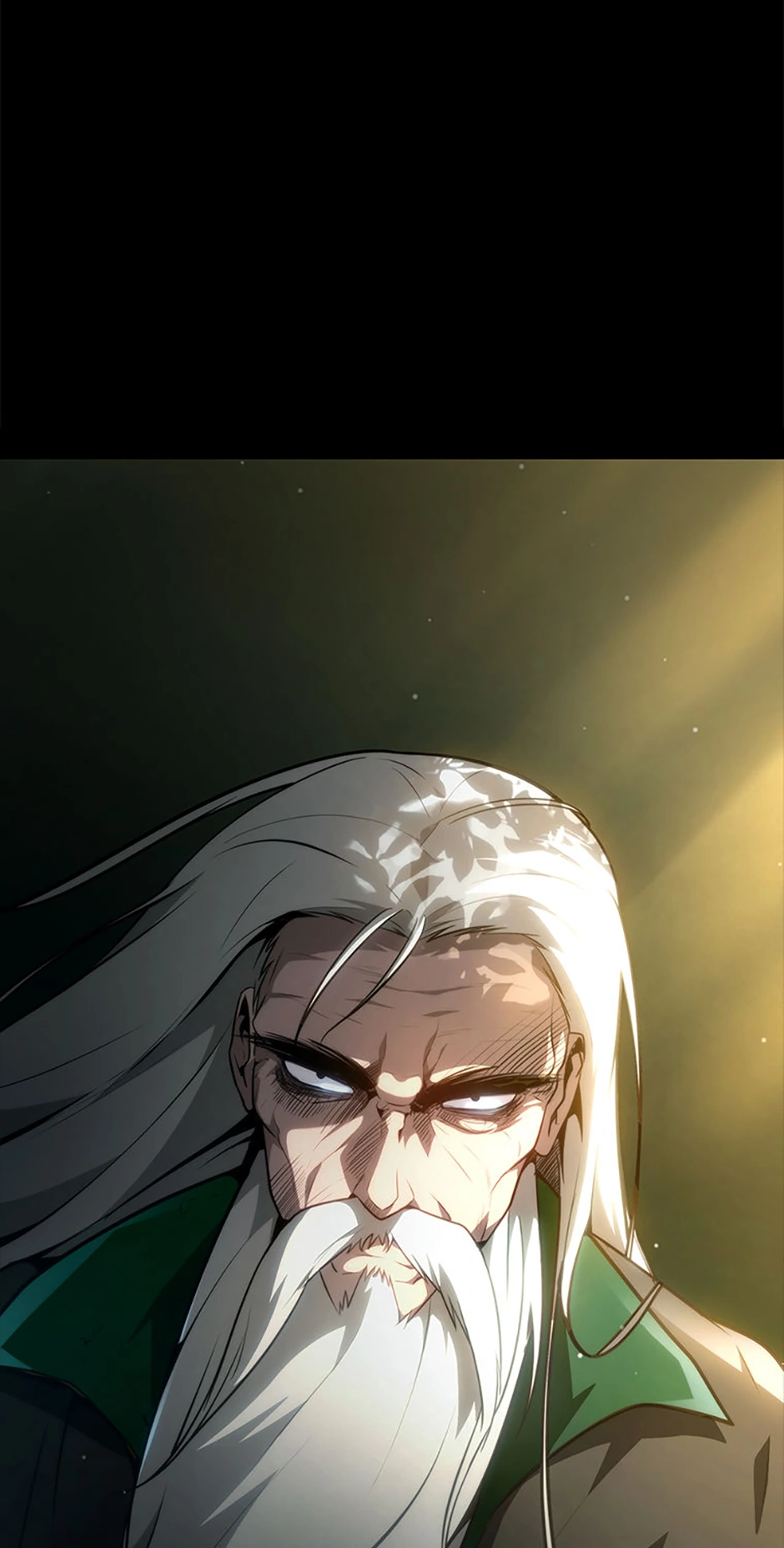 Read The Infinite Mage ENGLISH Manga Online