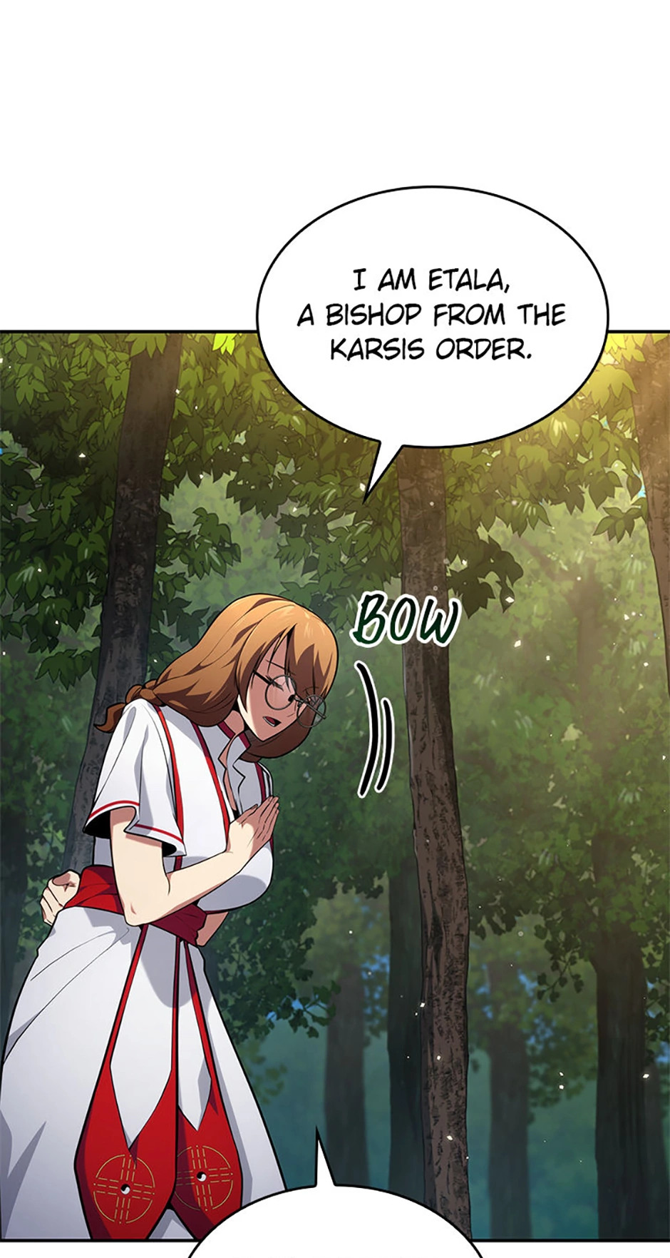 Read The Infinite Mage ENGLISH Manga Online