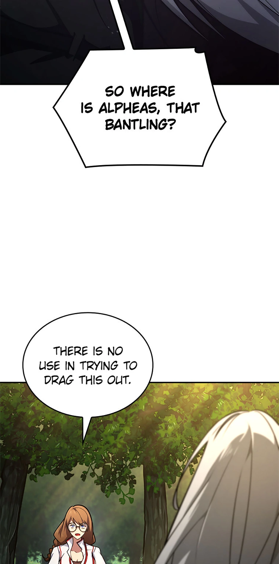 Read The Infinite Mage ENGLISH Manga Online