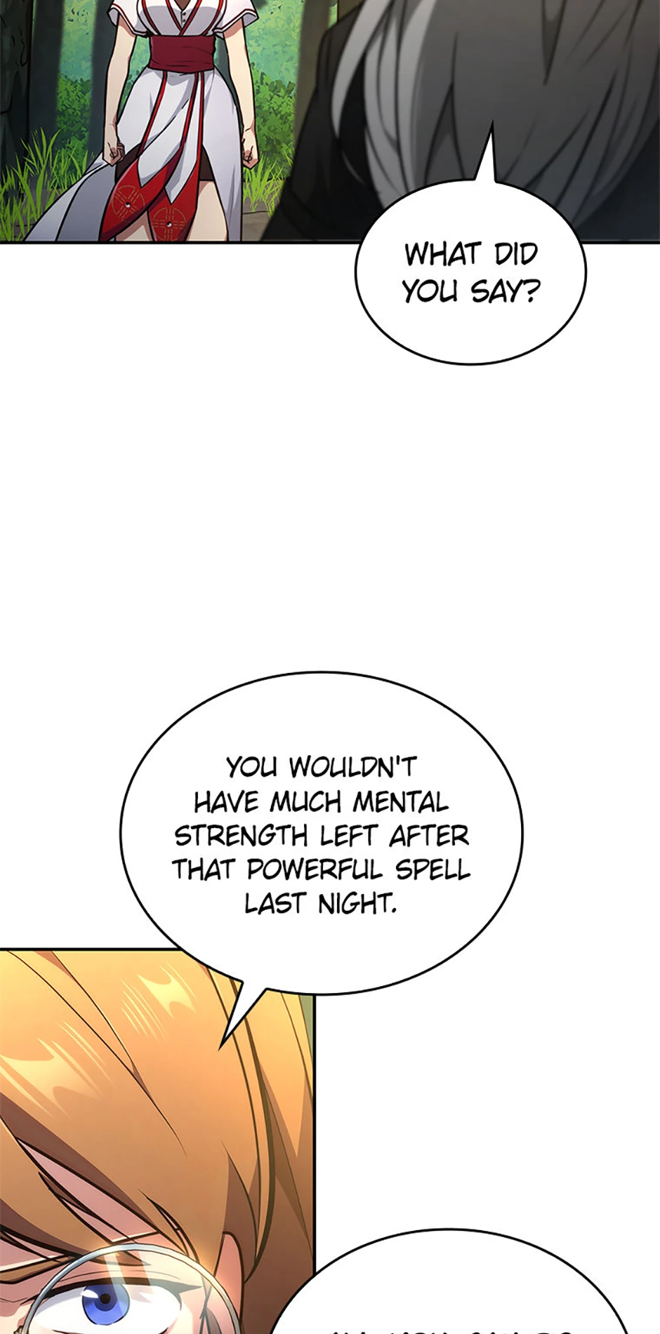 Read The Infinite Mage ENGLISH Manga Online