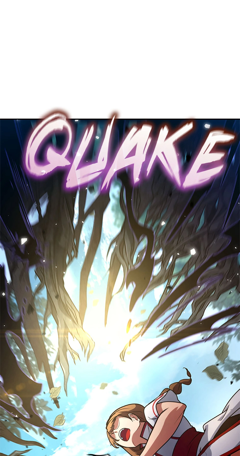 Read The Infinite Mage ENGLISH Manga Online