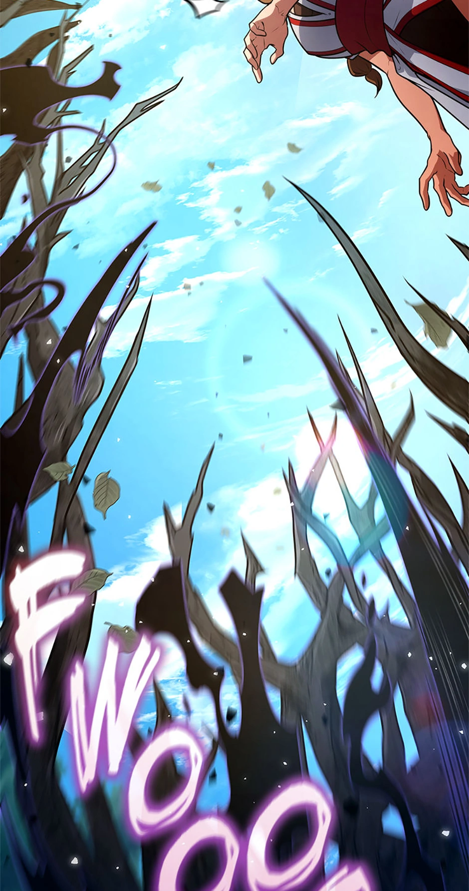 Read The Infinite Mage ENGLISH Manga Online