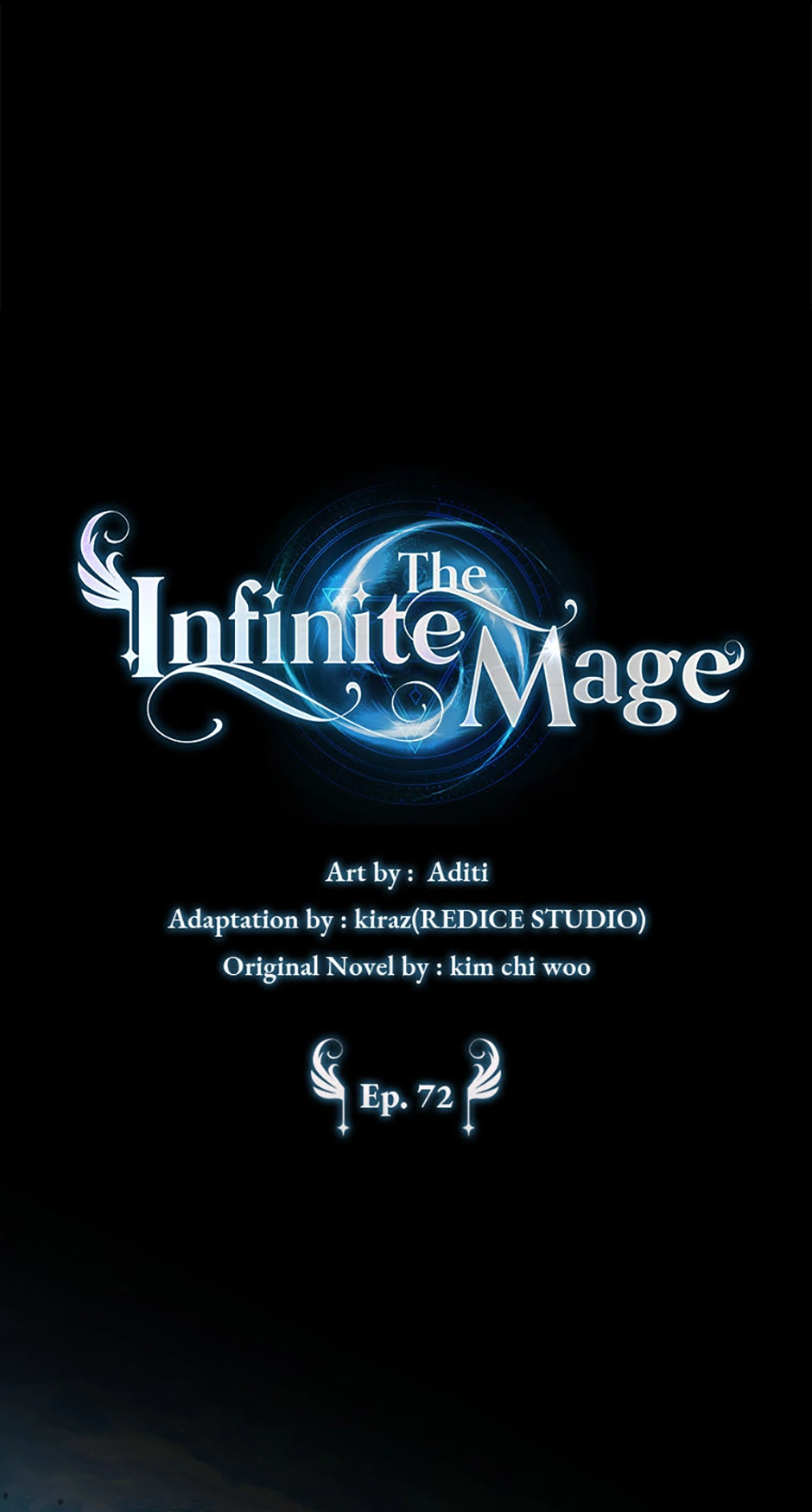 Read The Infinite Mage ENGLISH Manga Online