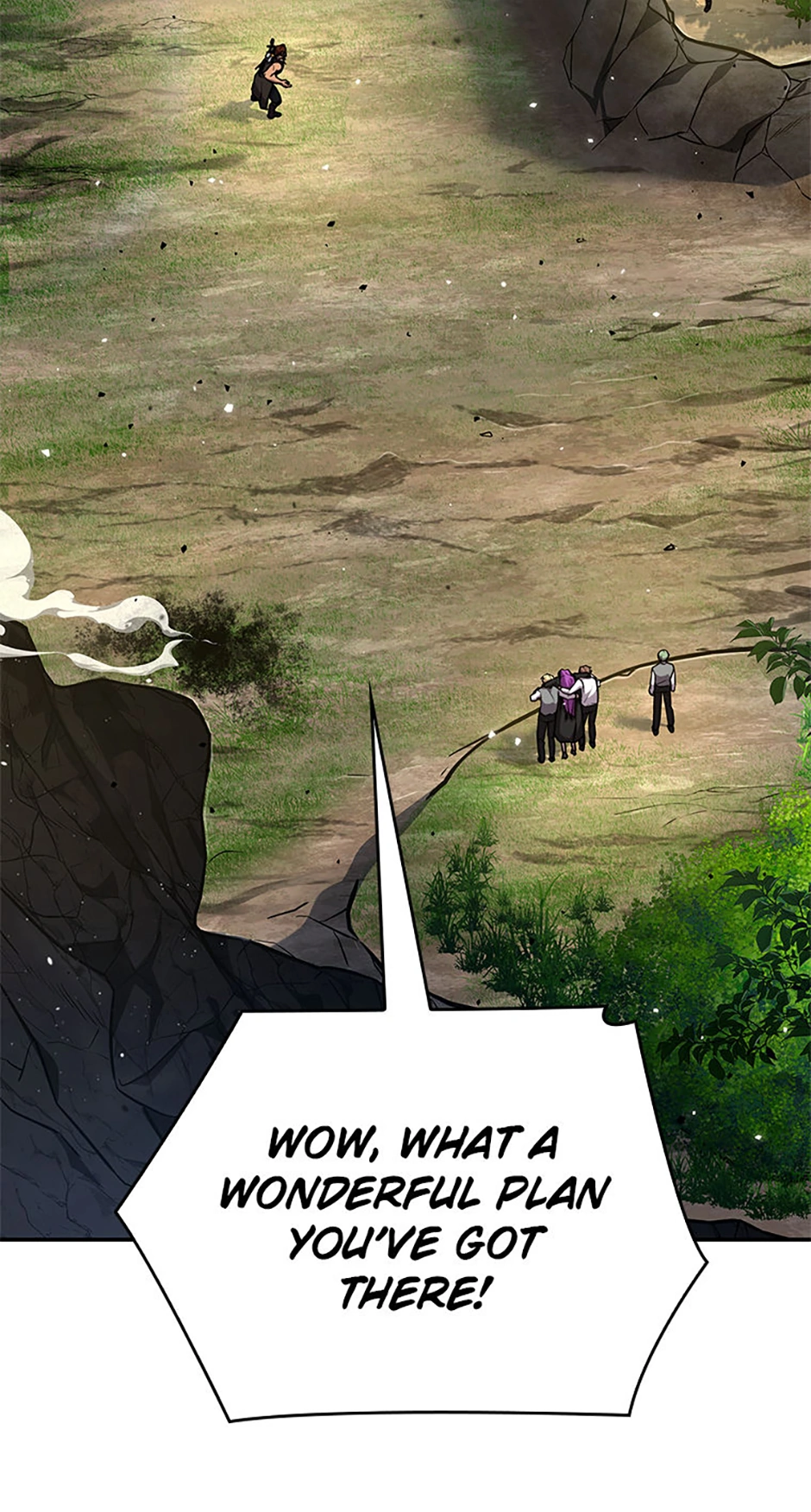 Read The Infinite Mage ENGLISH Manga Online