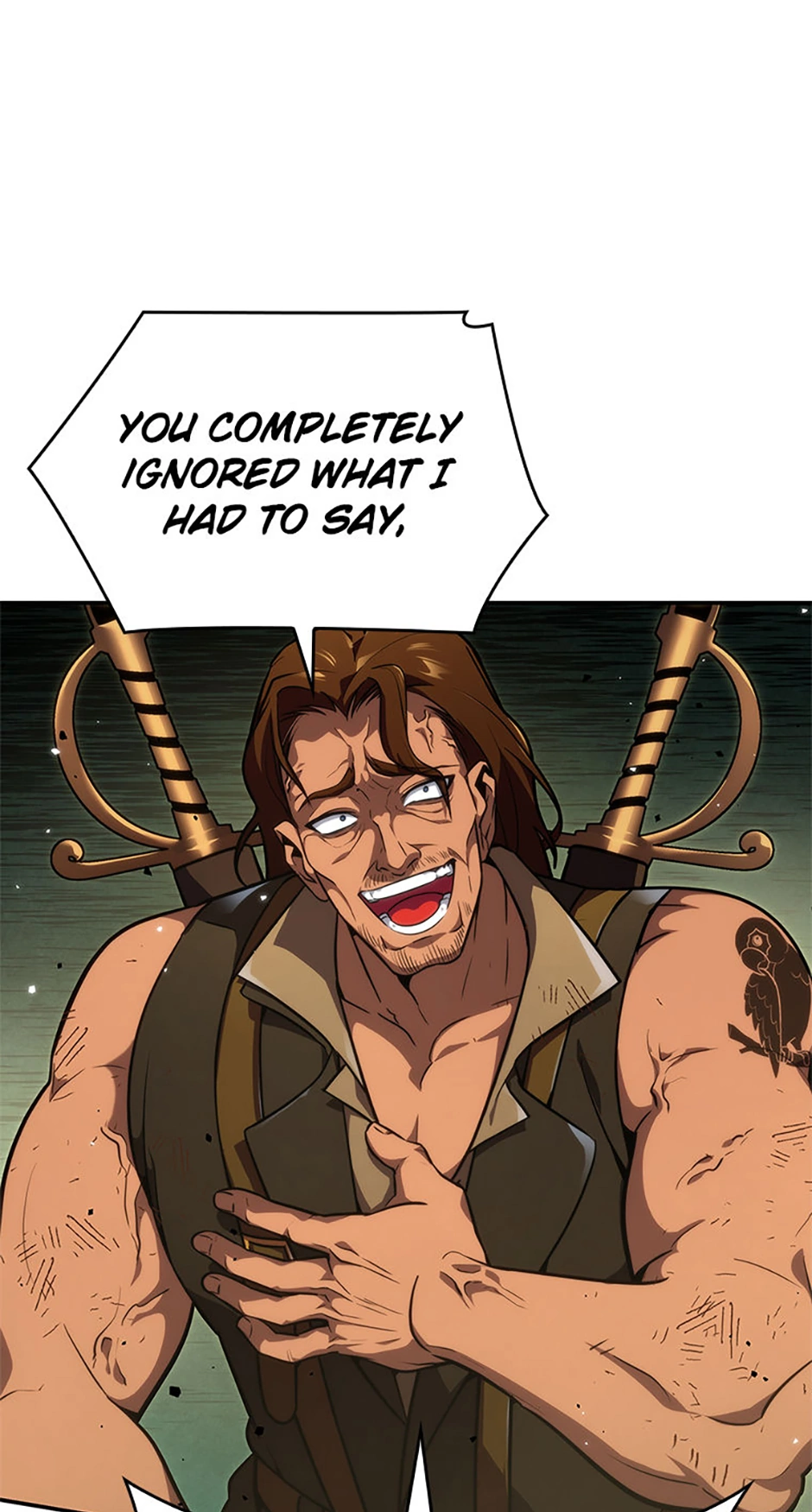 Read The Infinite Mage ENGLISH Manga Online