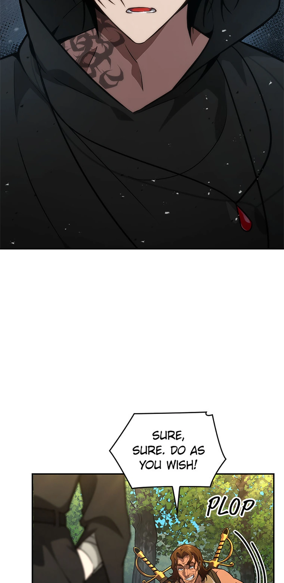 Read The Infinite Mage ENGLISH Manga Online