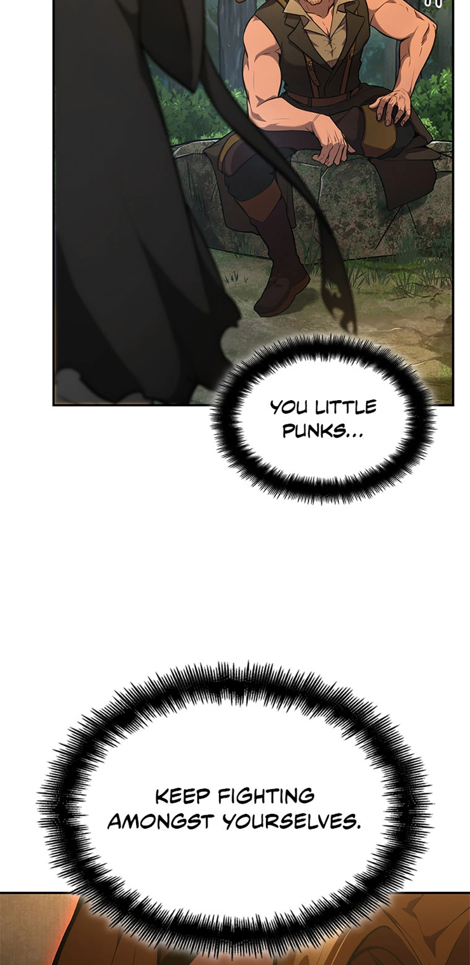 Read The Infinite Mage ENGLISH Manga Online