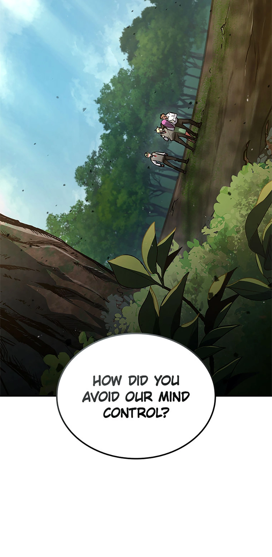 Read The Infinite Mage ENGLISH Manga Online