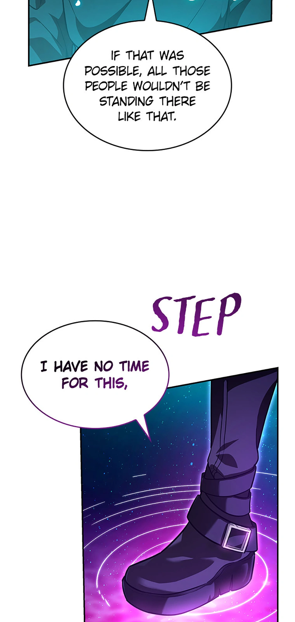 Read The Infinite Mage ENGLISH Manga Online