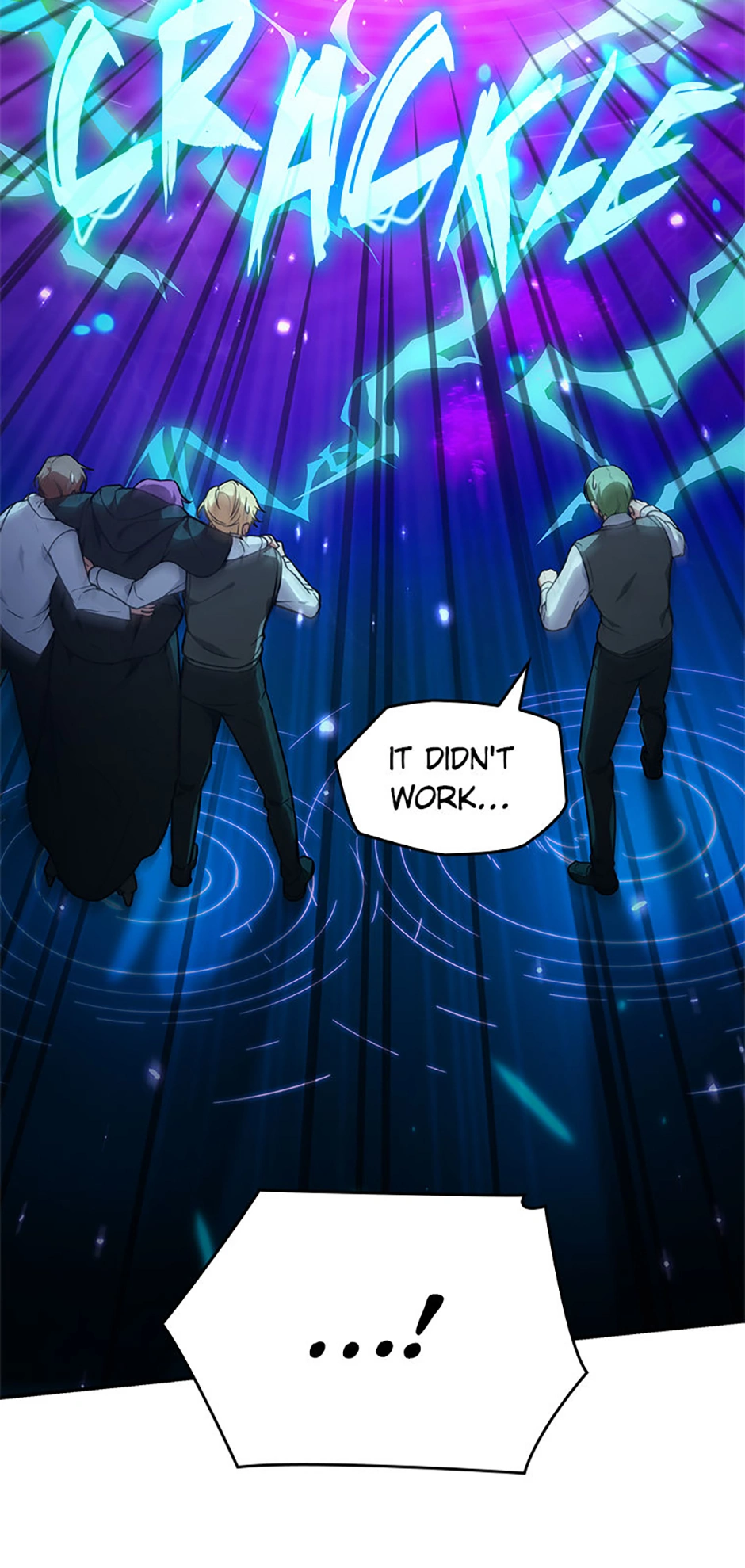 Read The Infinite Mage ENGLISH Manga Online