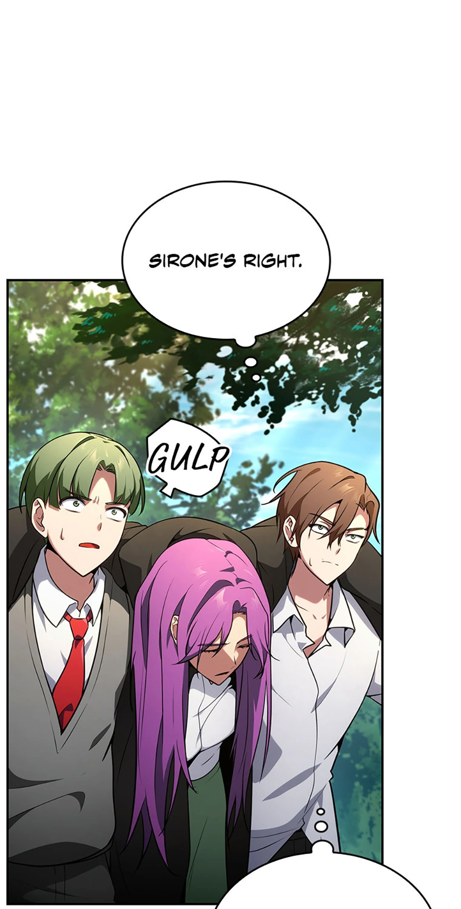 Read The Infinite Mage ENGLISH Manga Online