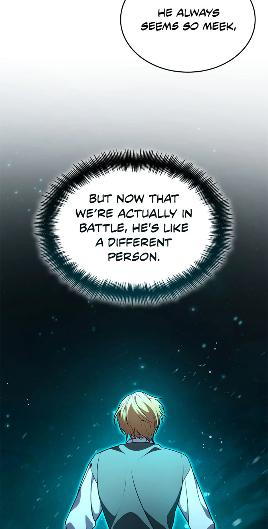 Read The Infinite Mage ENGLISH Manga Online