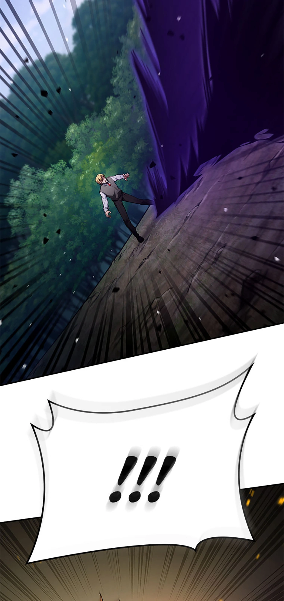 Read The Infinite Mage ENGLISH Manga Online