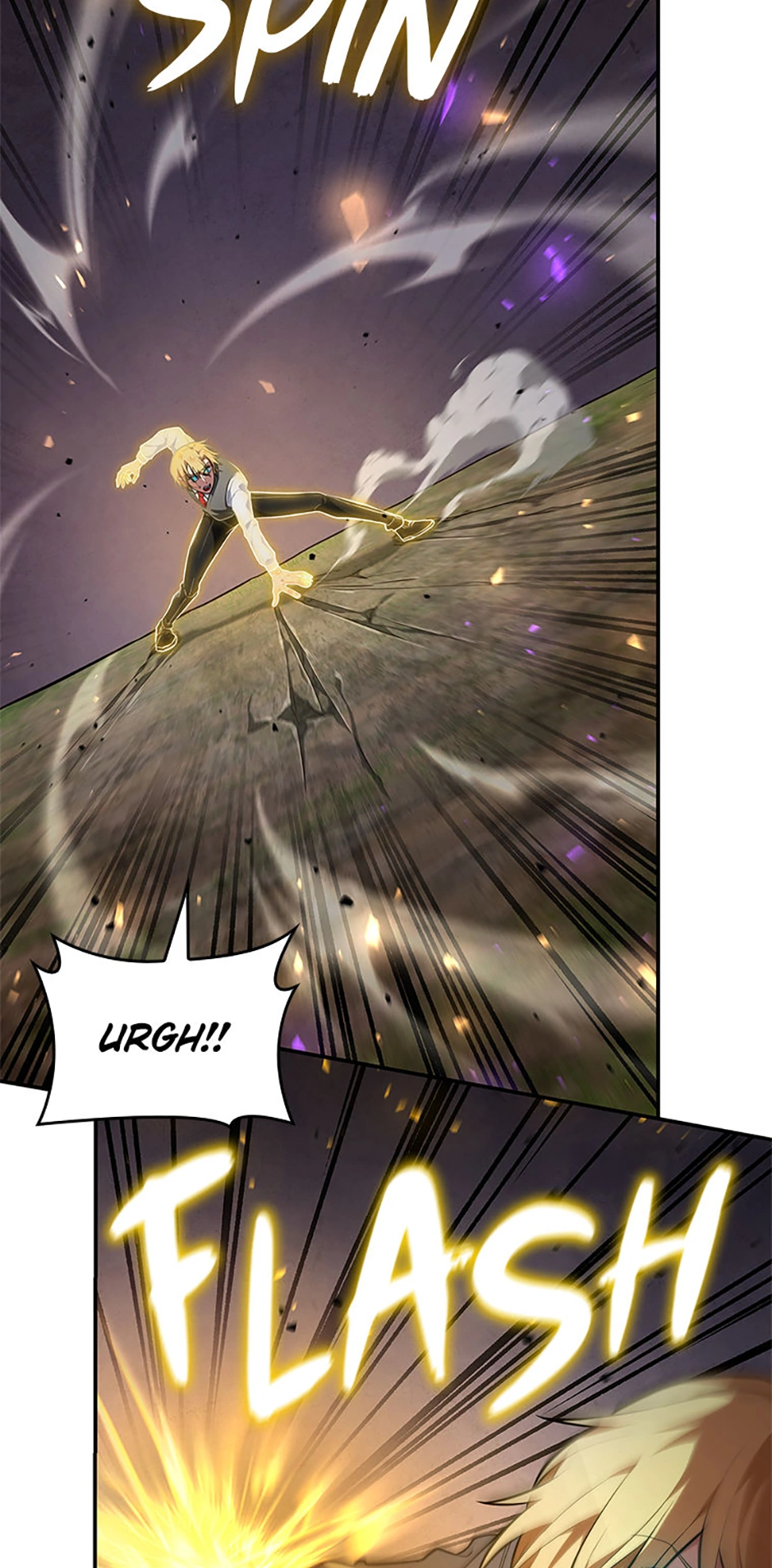 Read The Infinite Mage ENGLISH Manga Online