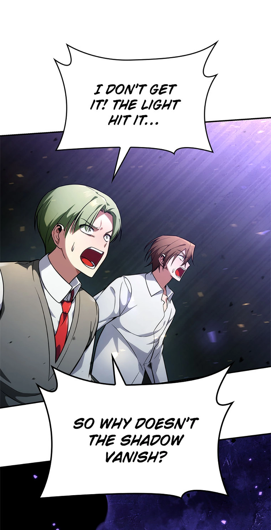 Read The Infinite Mage ENGLISH Manga Online