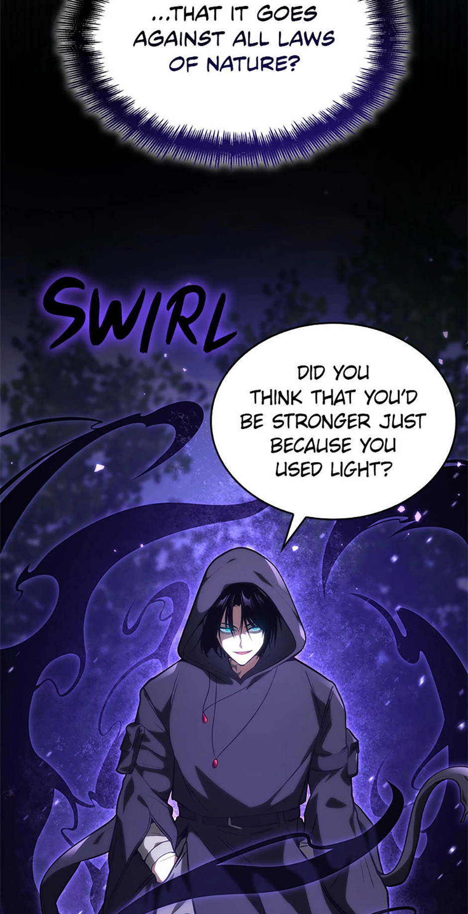 Read The Infinite Mage ENGLISH Manga Online