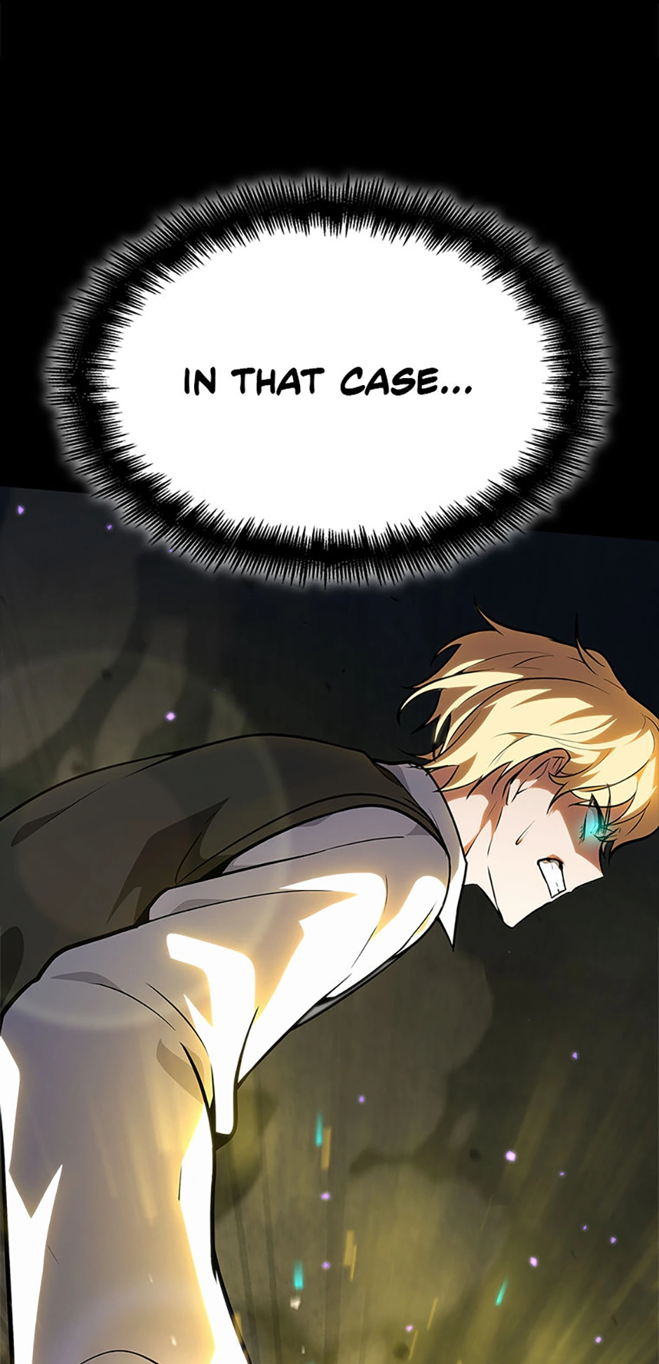 Read The Infinite Mage ENGLISH Manga Online