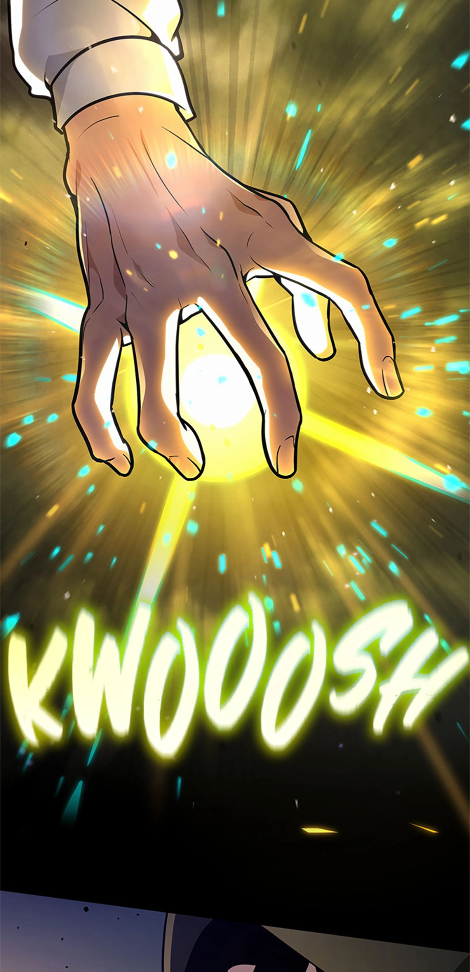 Read The Infinite Mage ENGLISH Manga Online