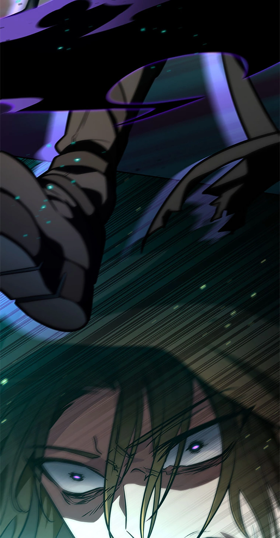 Read The Infinite Mage ENGLISH Manga Online