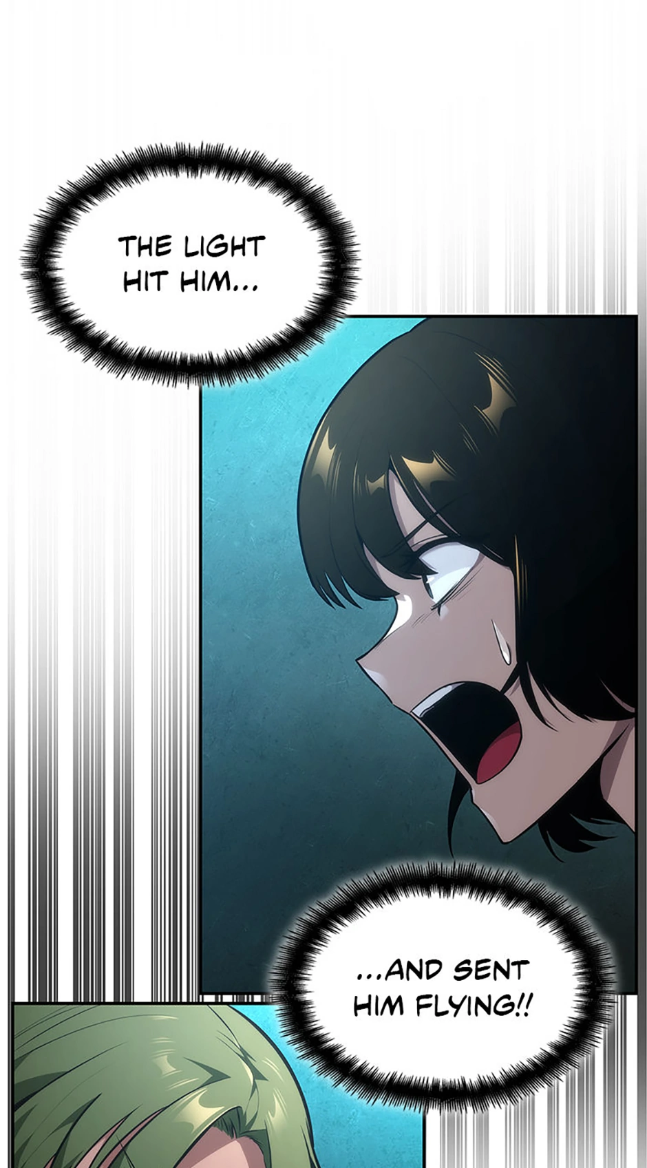 Read The Infinite Mage ENGLISH Manga Online