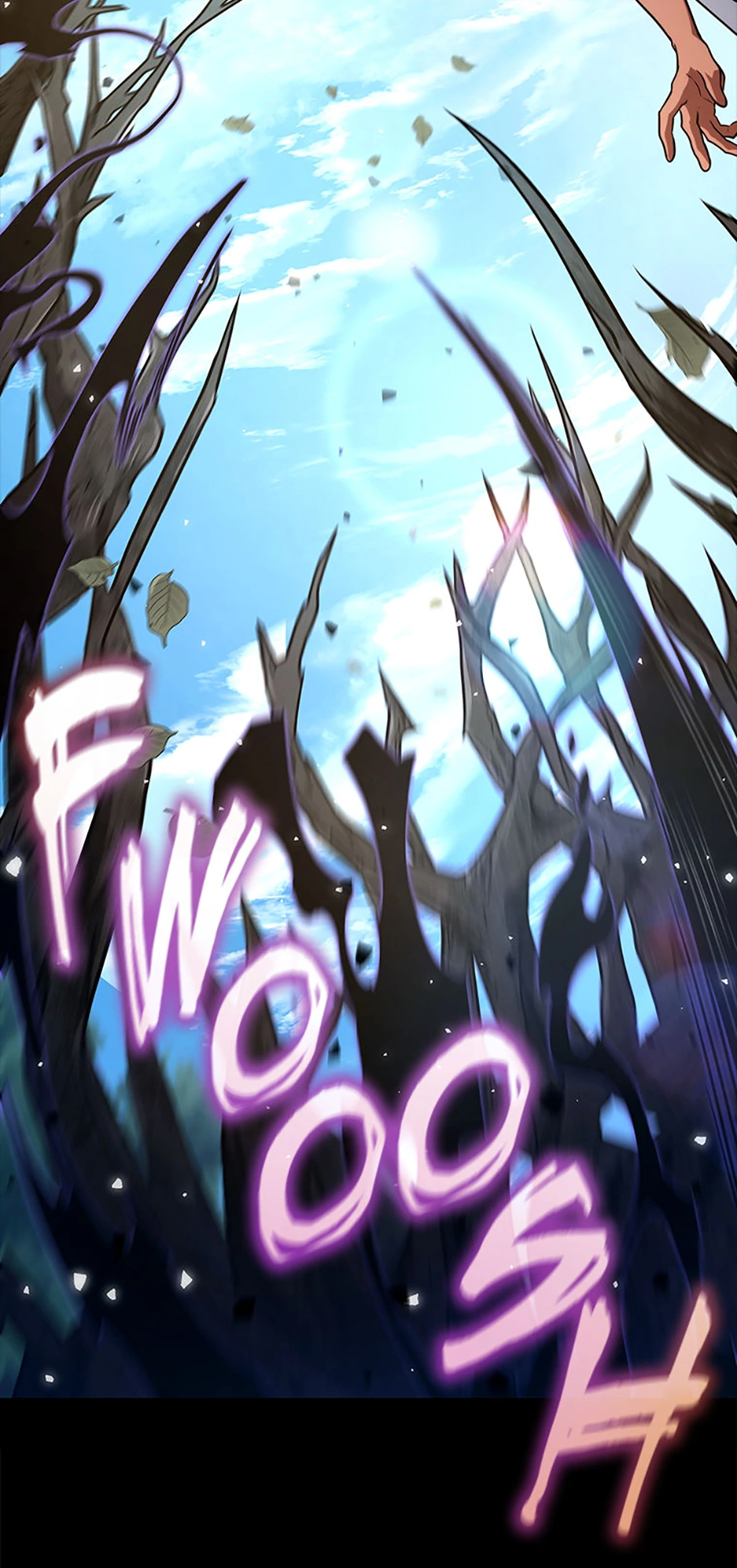 Read The Infinite Mage ENGLISH Manga Online