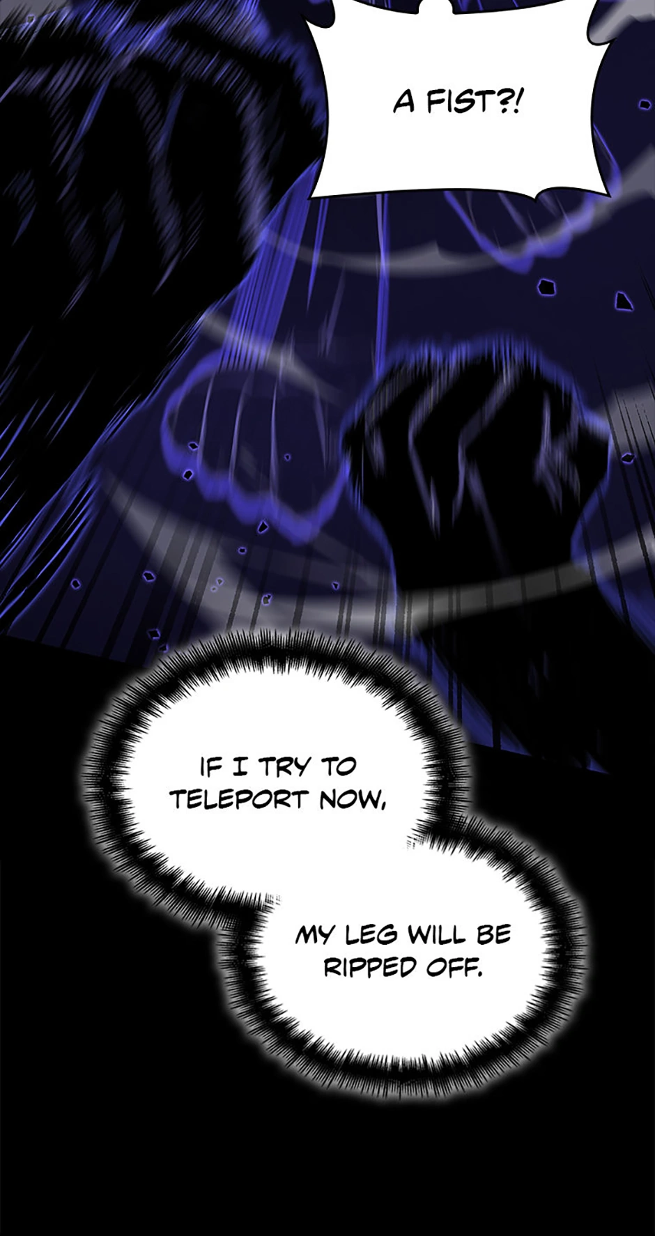 Read The Infinite Mage ENGLISH Manga Online