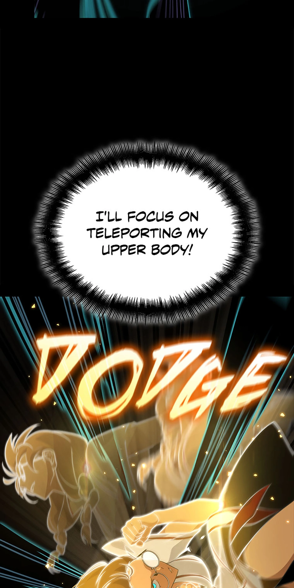 Read The Infinite Mage ENGLISH Manga Online