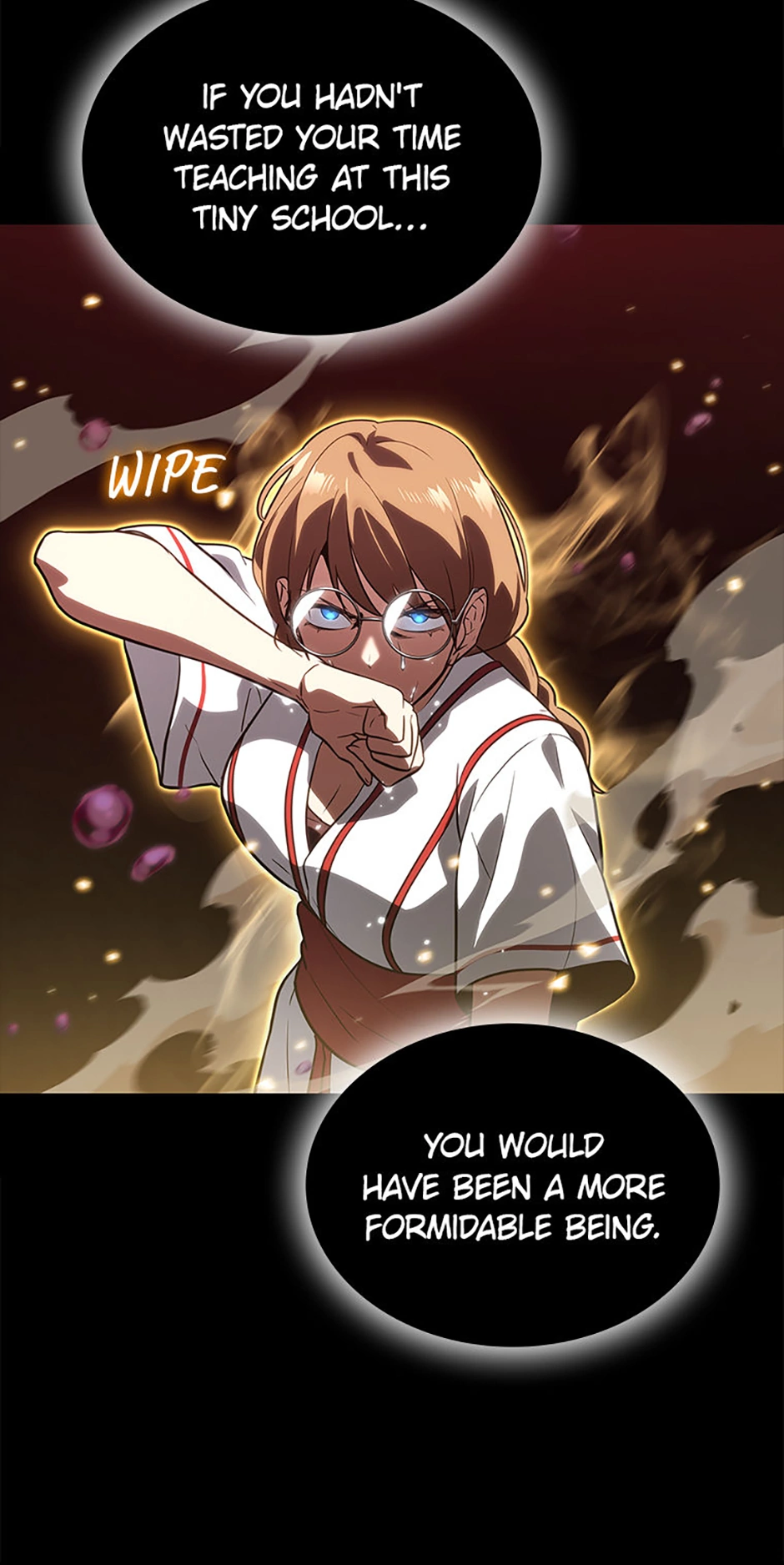 Read The Infinite Mage ENGLISH Manga Online