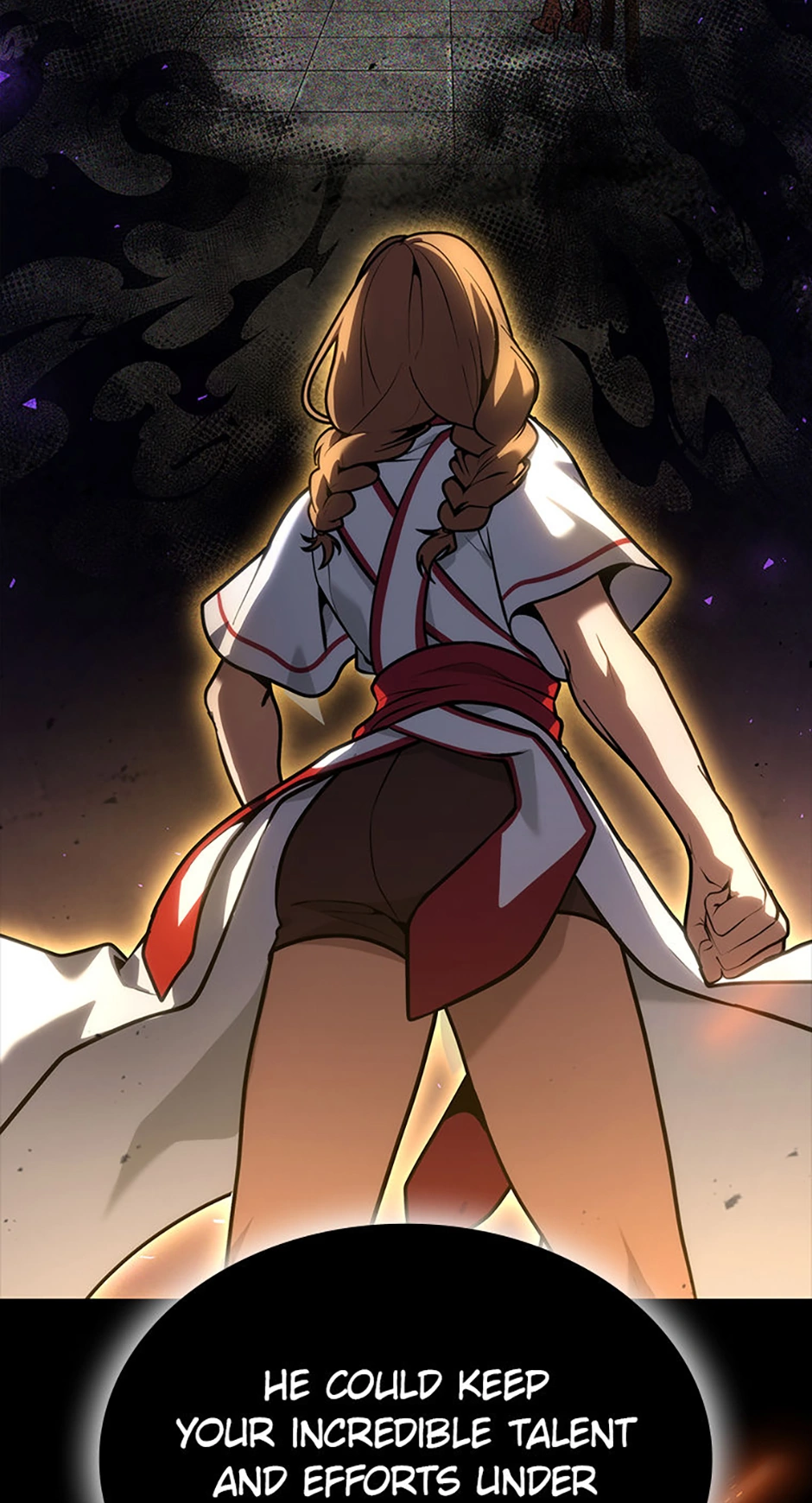 Read The Infinite Mage ENGLISH Manga Online