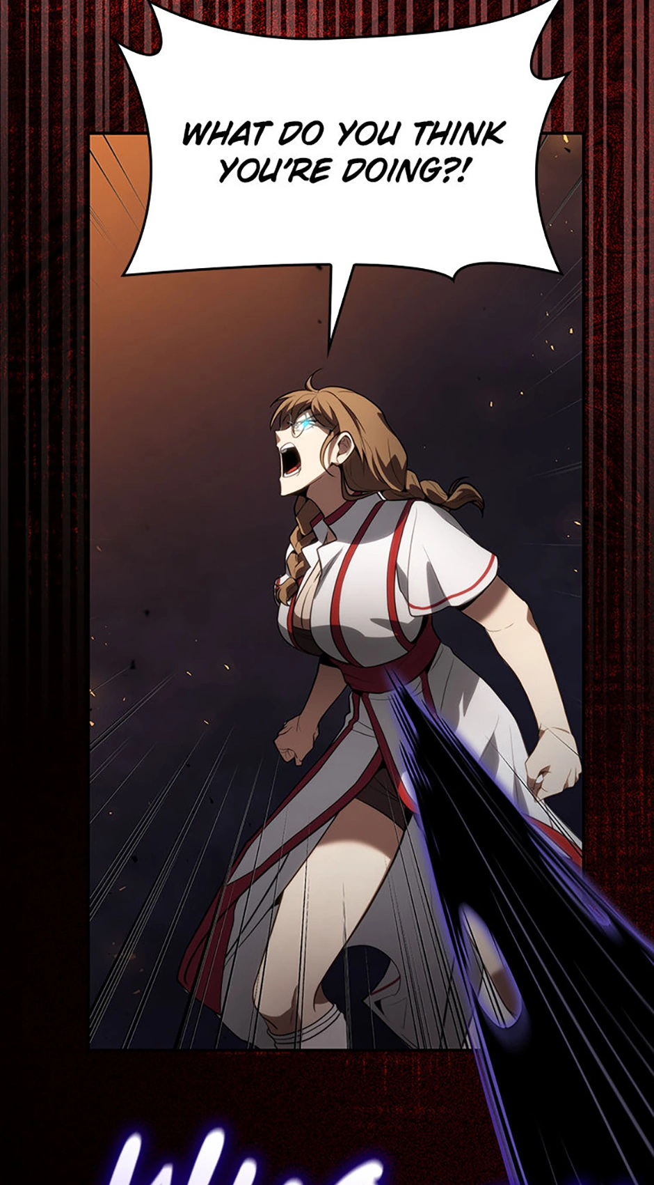 Read The Infinite Mage ENGLISH Manga Online