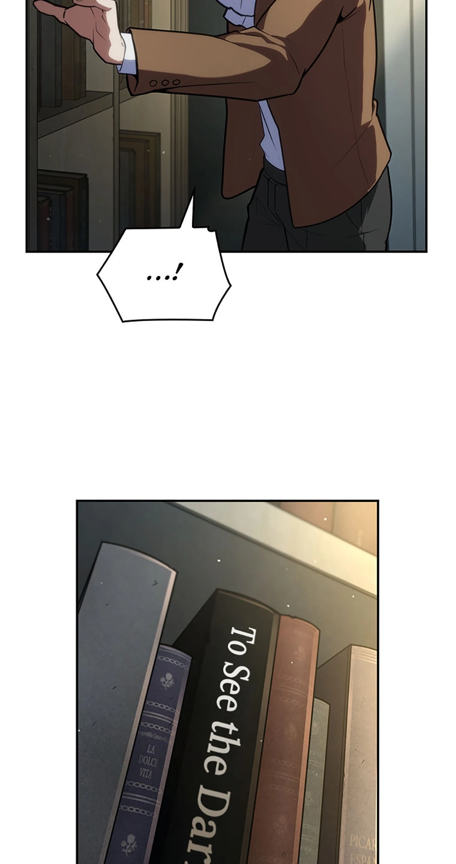 Read The Infinite Mage ENGLISH Manga Online