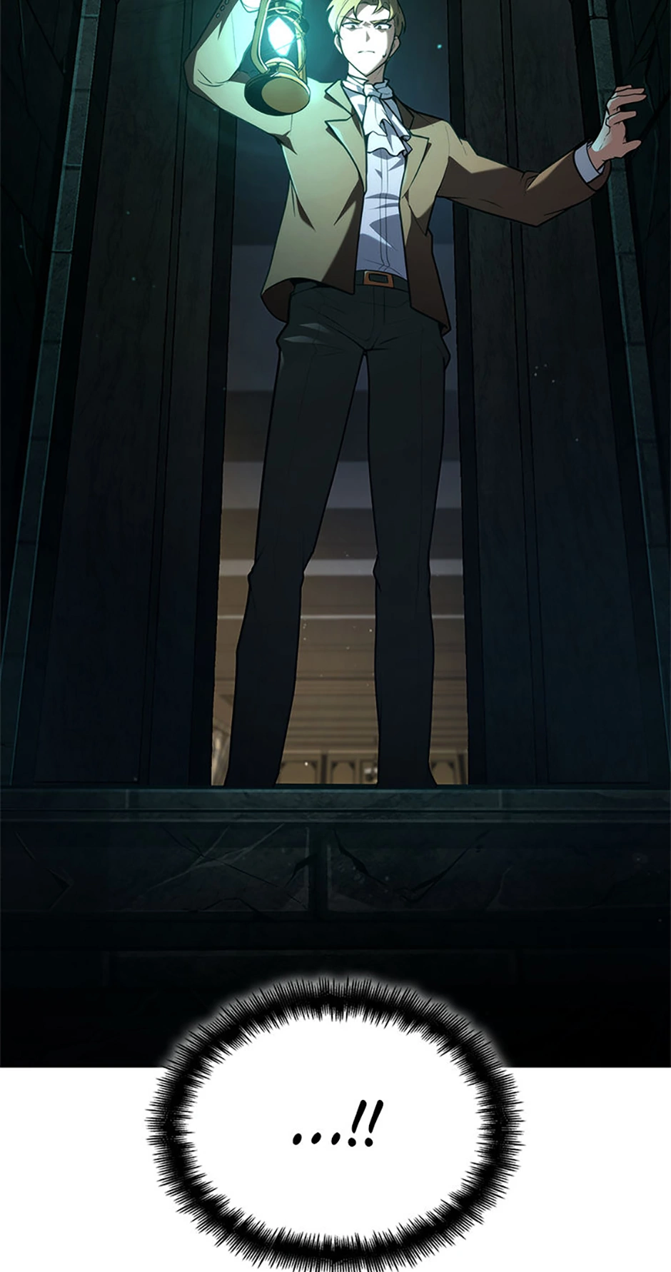 Read The Infinite Mage ENGLISH Manga Online