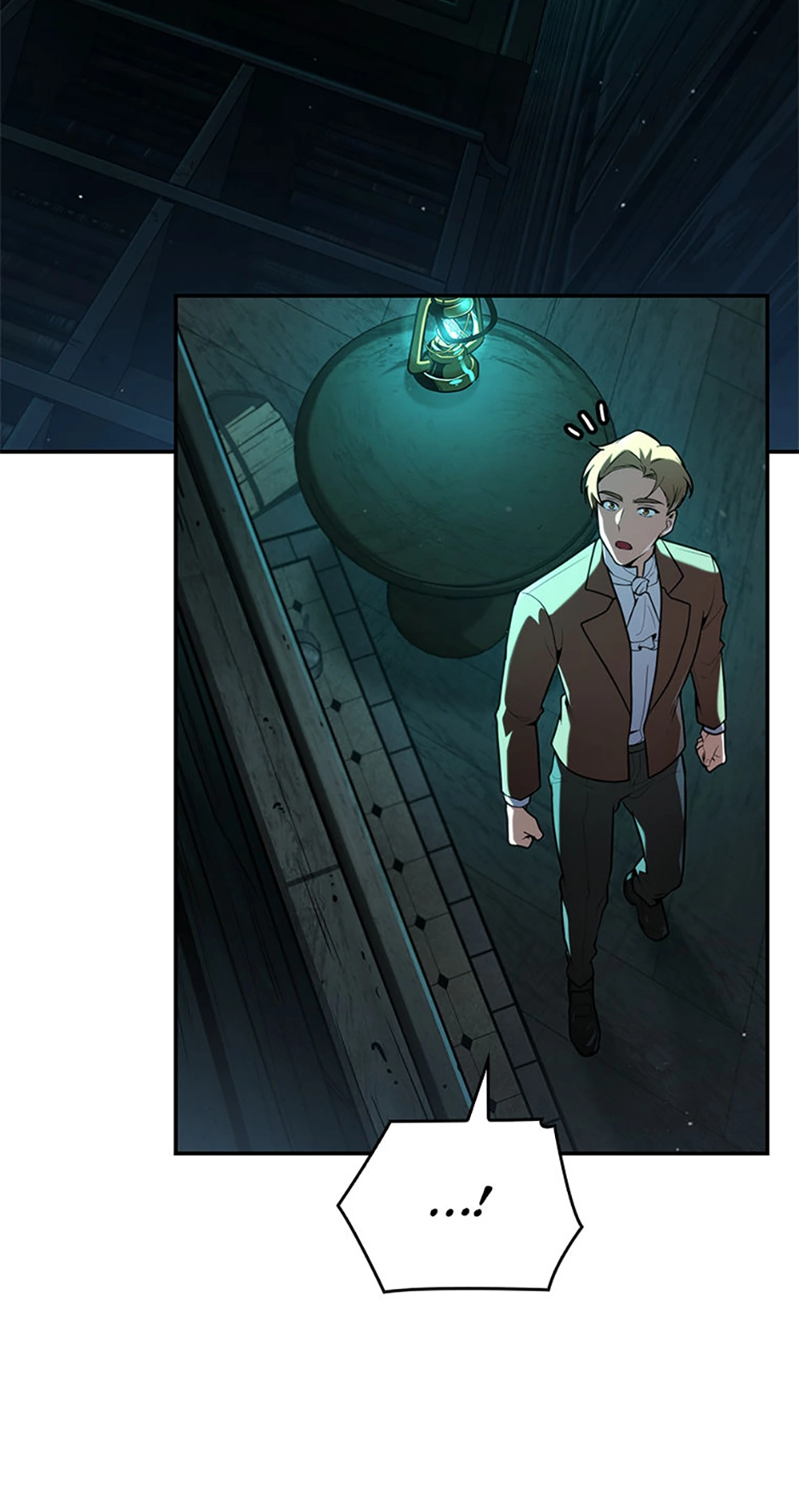 Read The Infinite Mage ENGLISH Manga Online