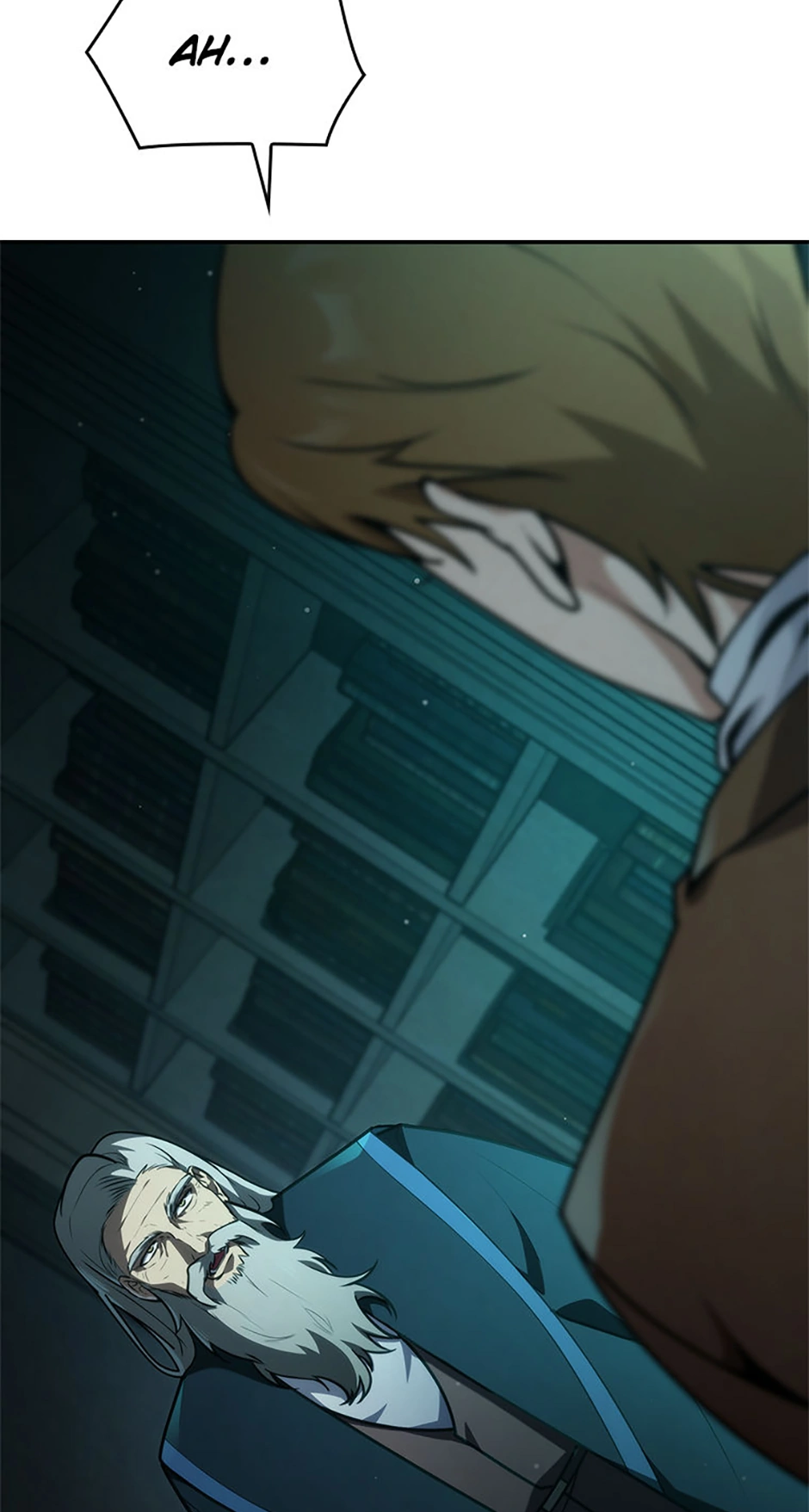 Read The Infinite Mage ENGLISH Manga Online