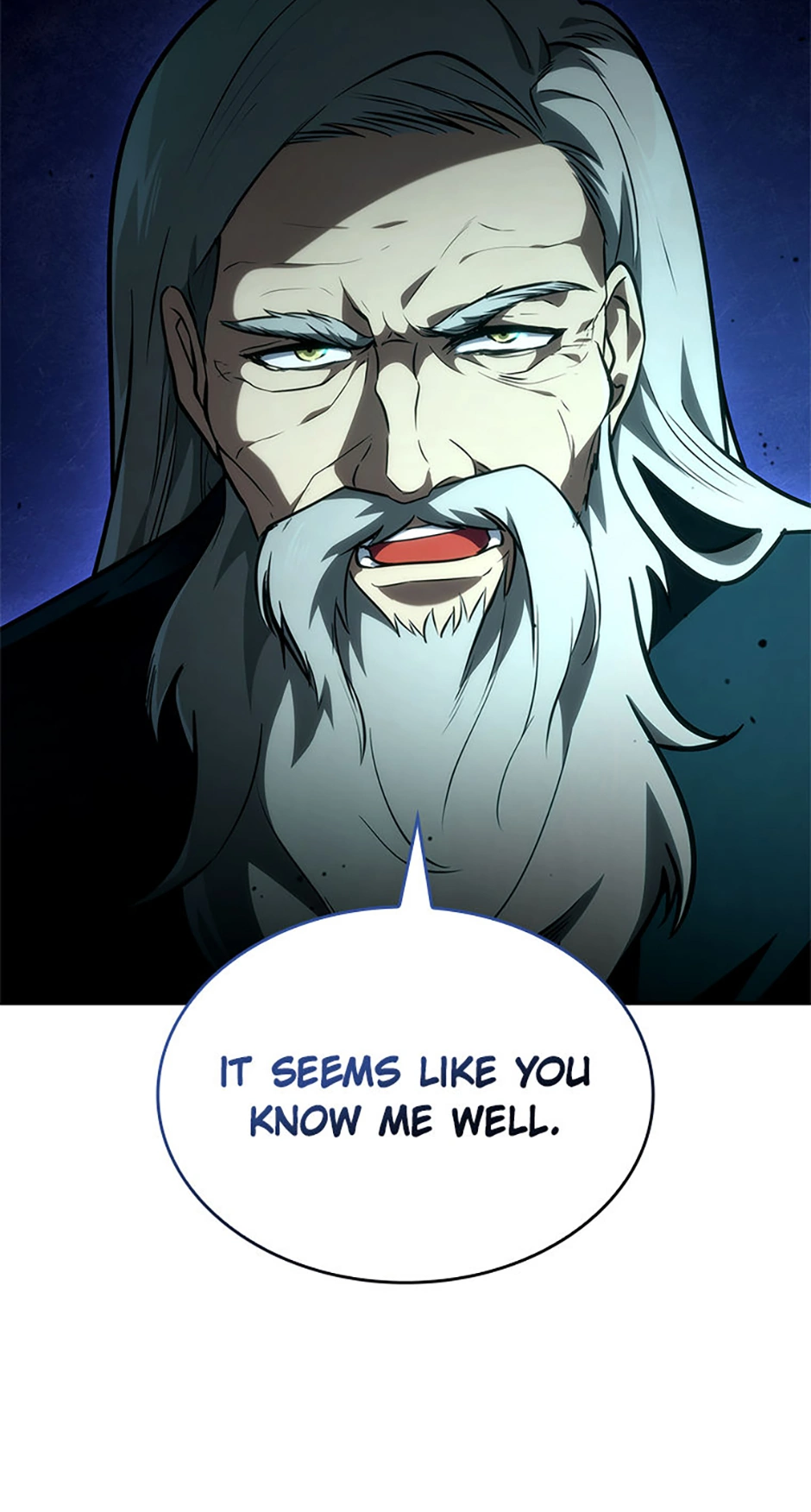 Read The Infinite Mage ENGLISH Manga Online