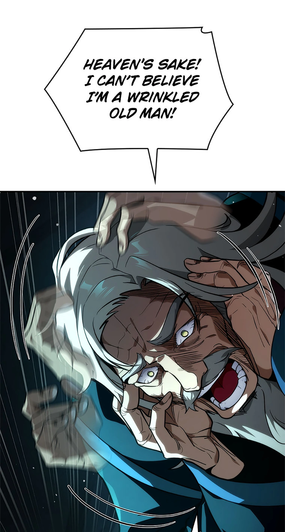 Read The Infinite Mage ENGLISH Manga Online