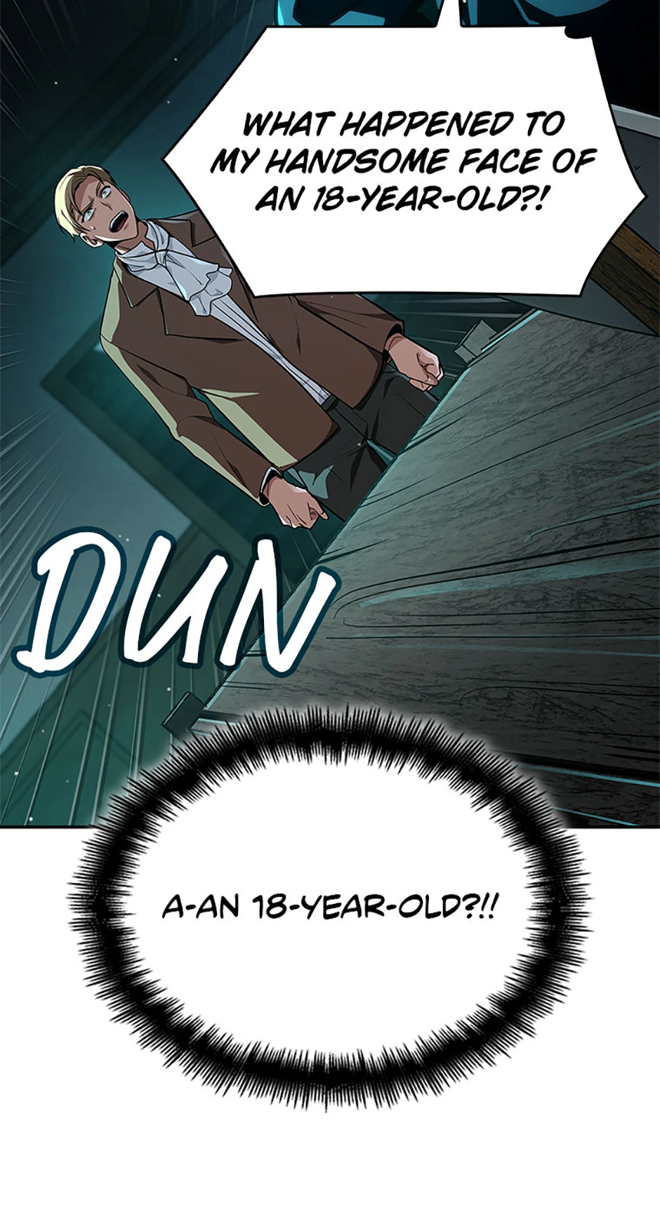 Read The Infinite Mage ENGLISH Manga Online