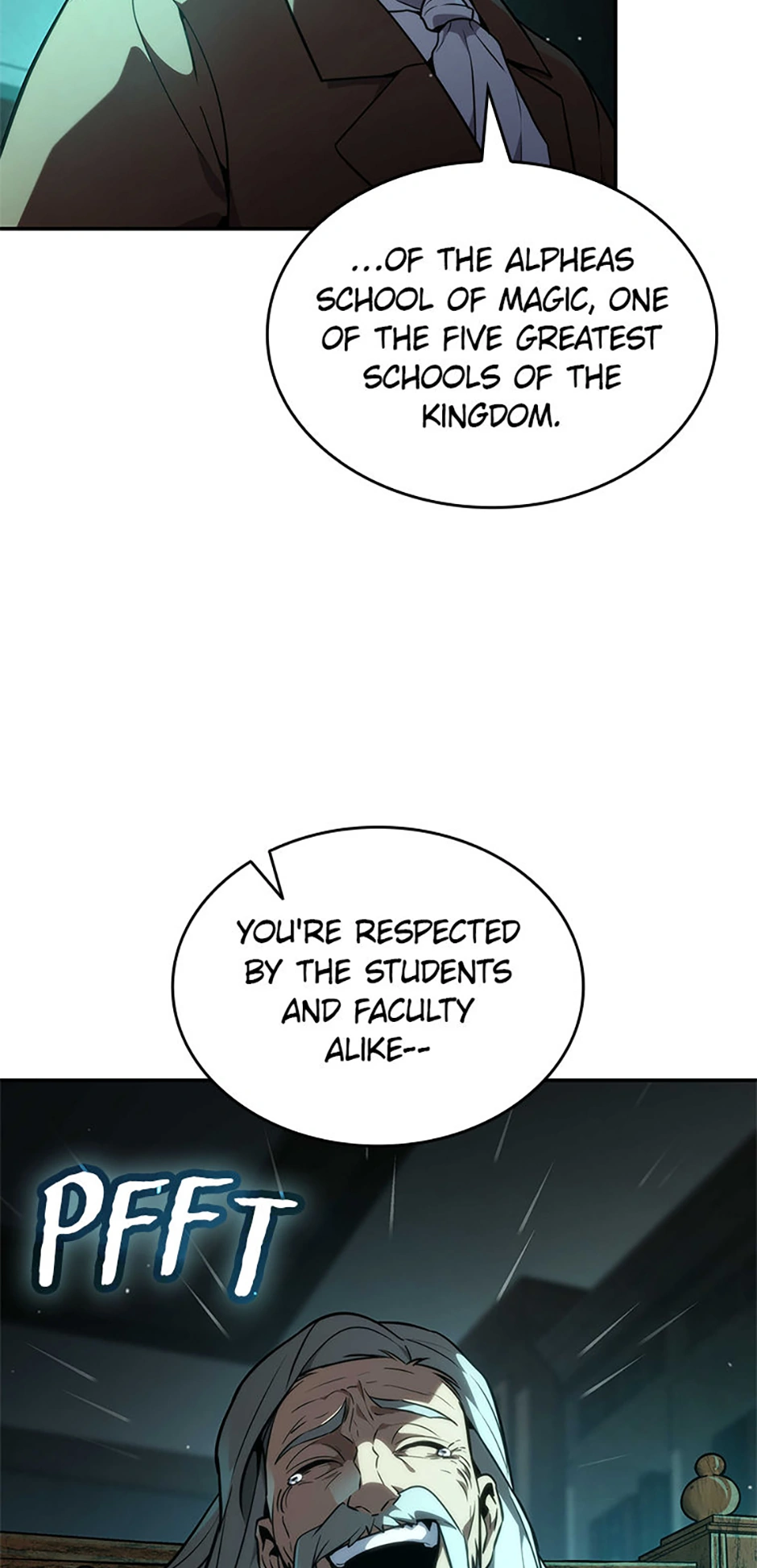 Read The Infinite Mage ENGLISH Manga Online