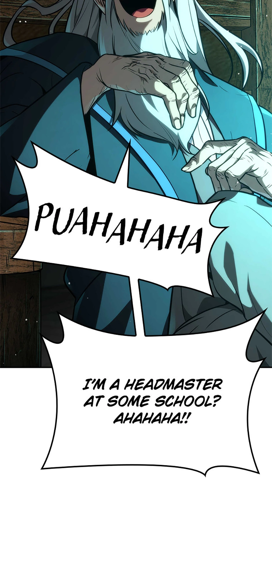 Read The Infinite Mage ENGLISH Manga Online