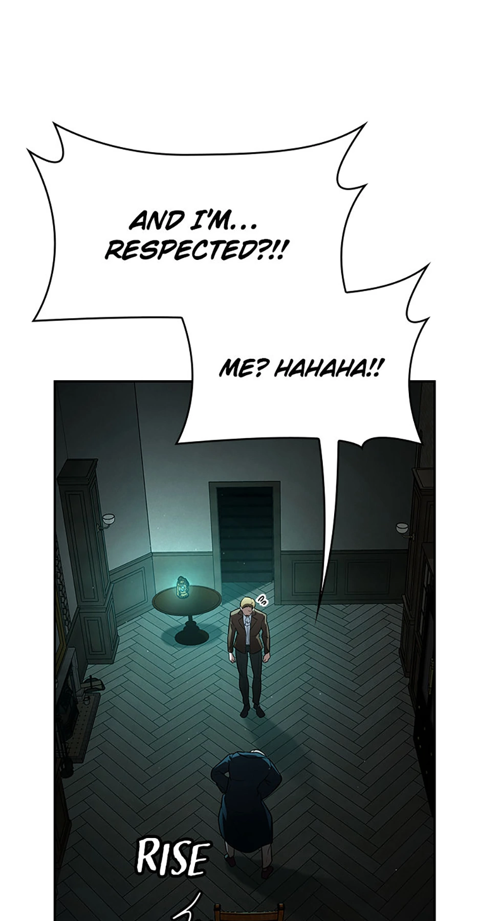 Read The Infinite Mage ENGLISH Manga Online