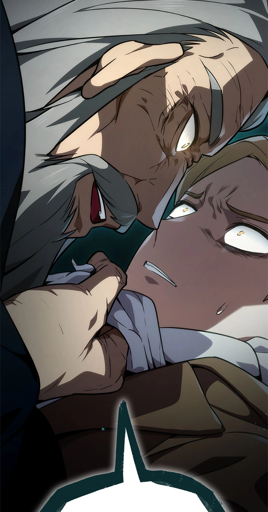 Read The Infinite Mage ENGLISH Manga Online