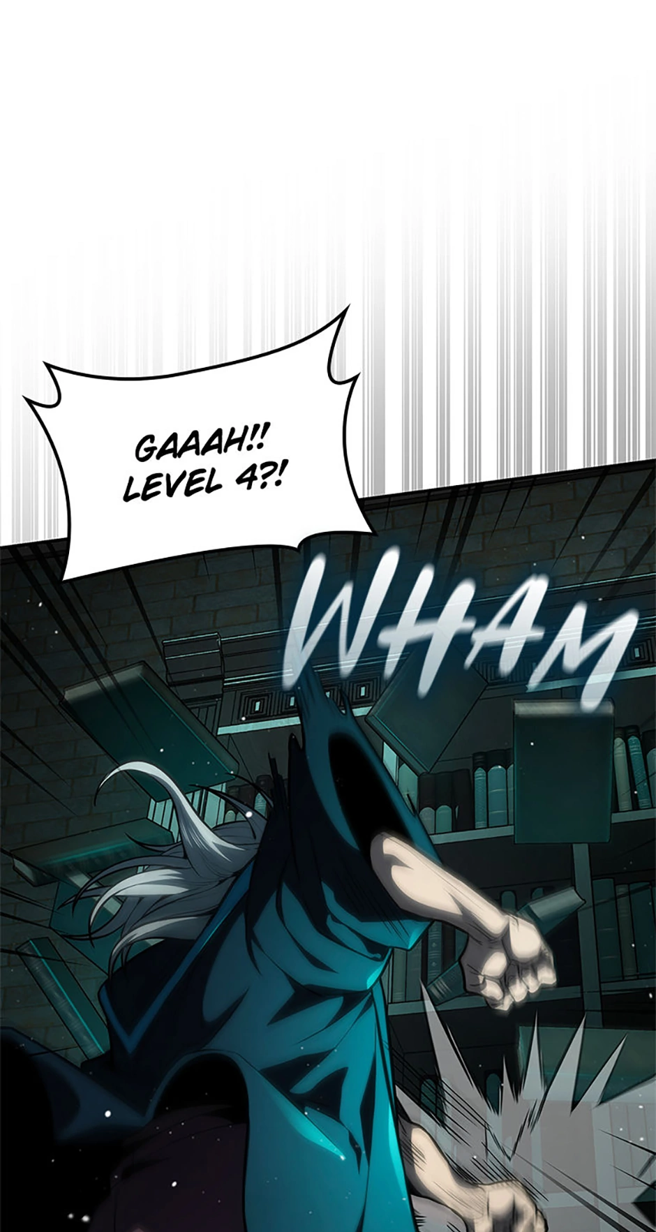 Read The Infinite Mage ENGLISH Manga Online