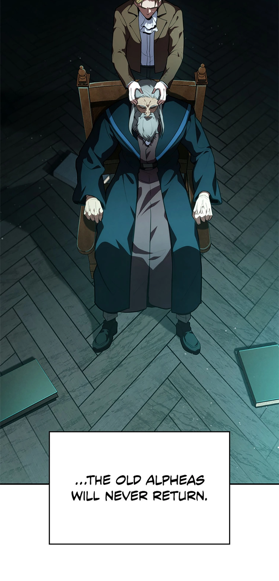 Read The Infinite Mage ENGLISH Manga Online