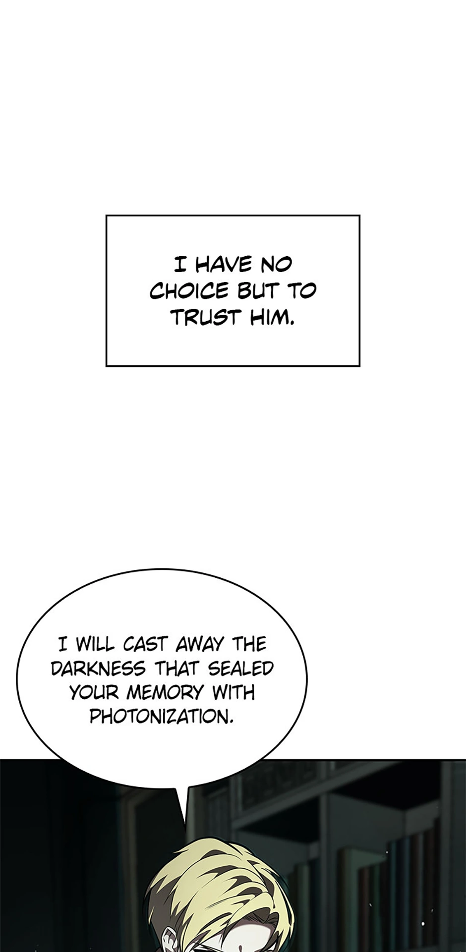 Read The Infinite Mage ENGLISH Manga Online