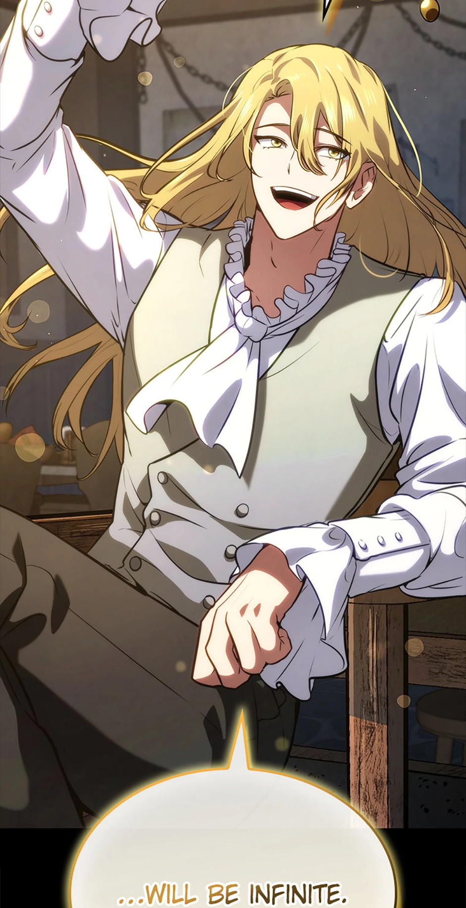 Read The Infinite Mage ENGLISH Manga Online