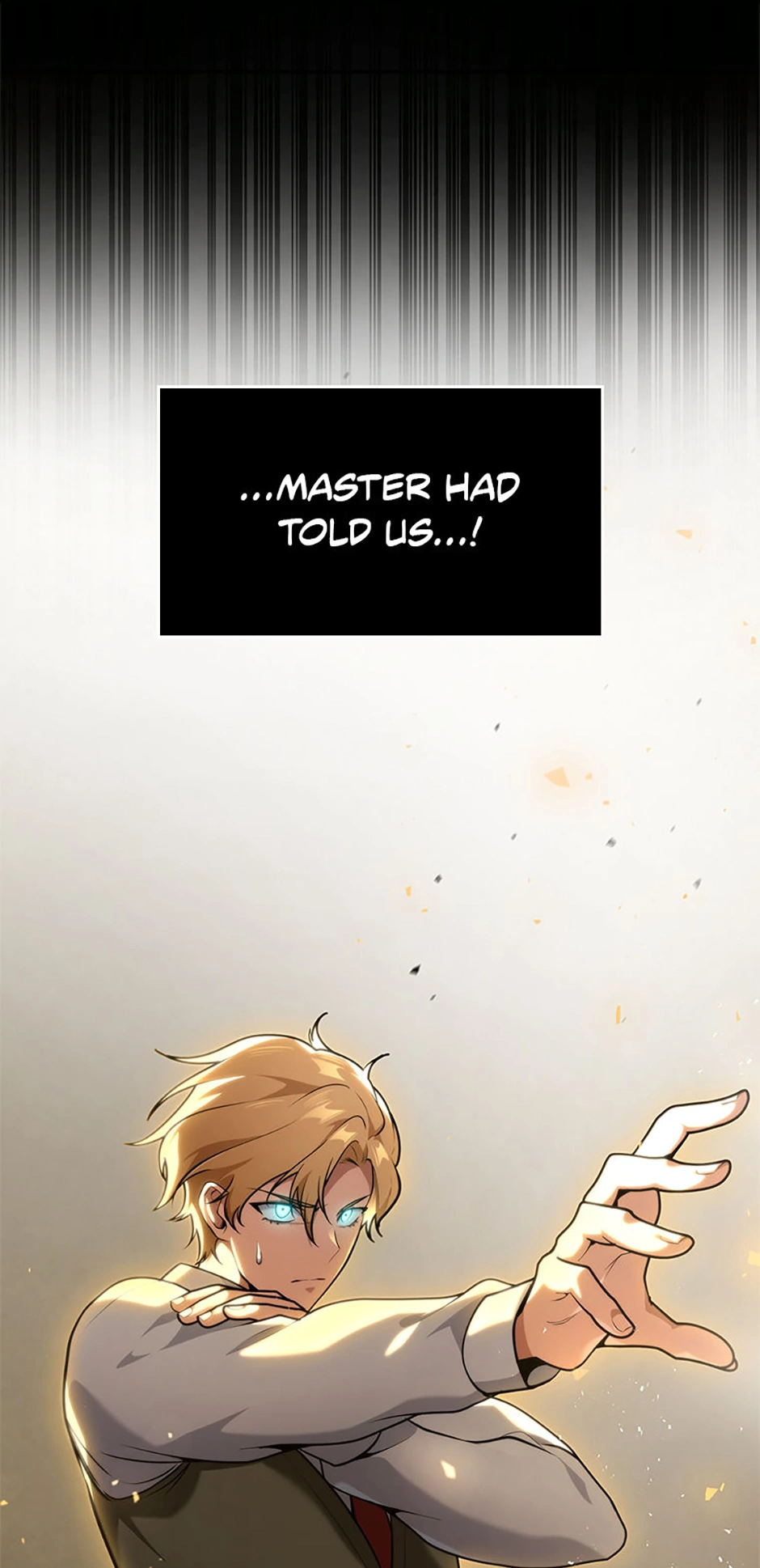 Read The Infinite Mage ENGLISH Manga Online