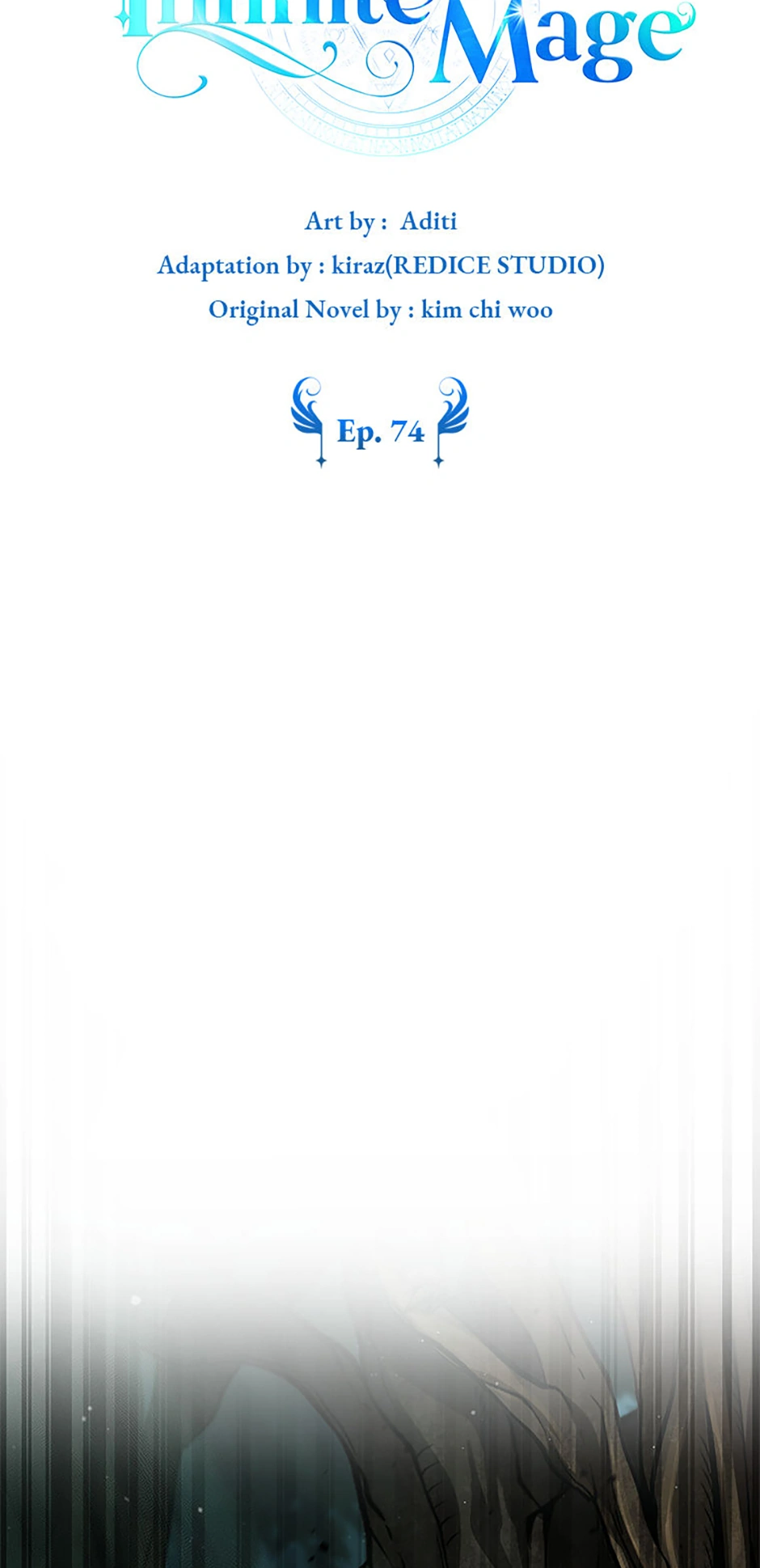 Read The Infinite Mage ENGLISH Manga Online