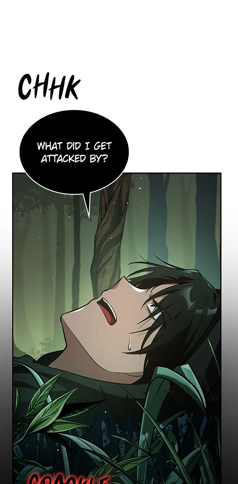 Read The Infinite Mage ENGLISH Manga Online