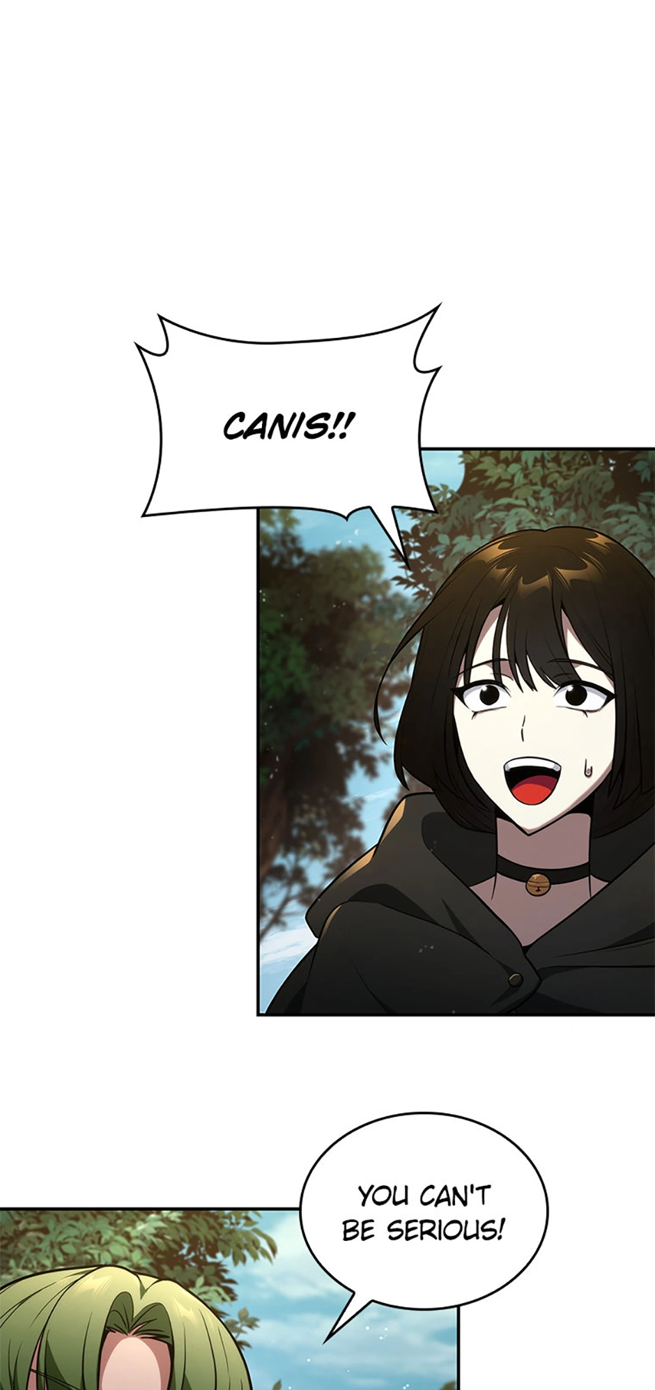 Read The Infinite Mage ENGLISH Manga Online